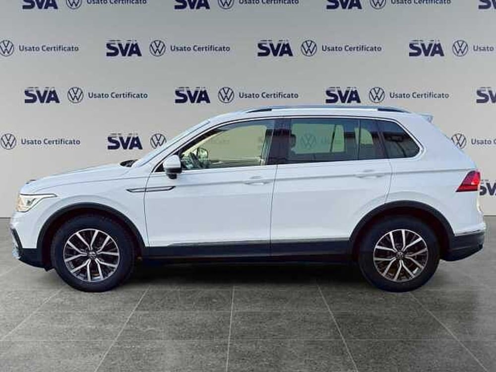 Volkswagen Tiguan usata a Ravenna (3)