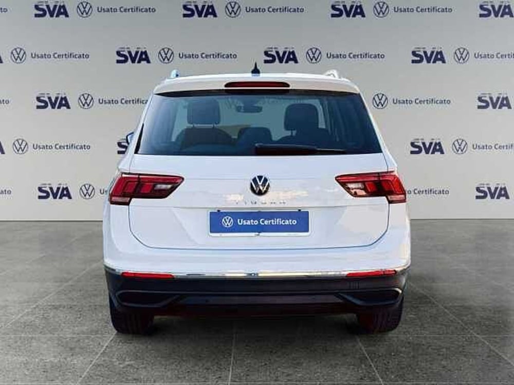 Volkswagen Tiguan usata a Ravenna (4)