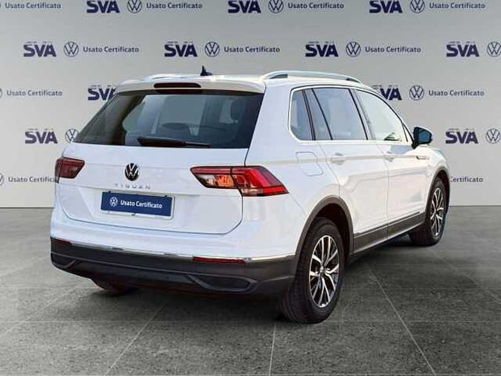 Volkswagen Tiguan usata a Ravenna (5)