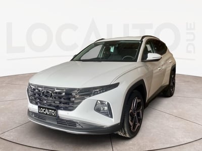 Hyundai Tucson 1.6 phev Exellence 4wd auto nuova a Torino