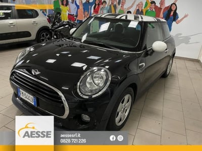 MINI Mini 1.5 Cooper D 5 porte  del 2017 usata a Capaccio