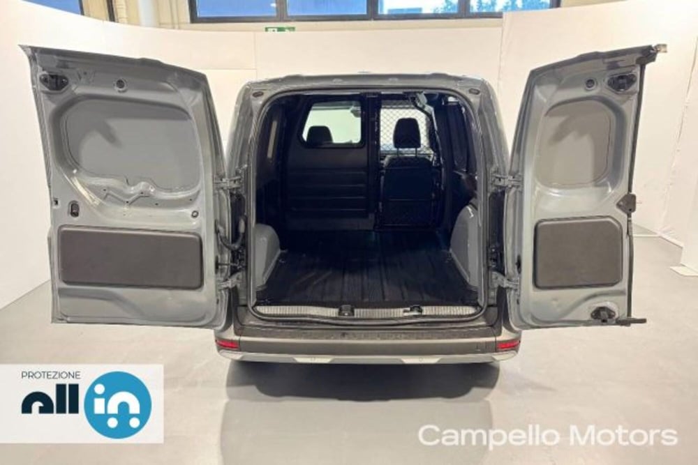 Nissan Townstar nuova a Venezia (13)