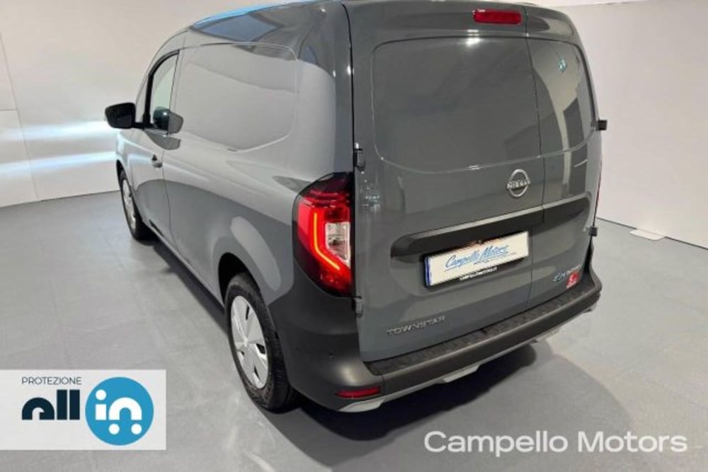 Nissan Townstar nuova a Venezia (3)