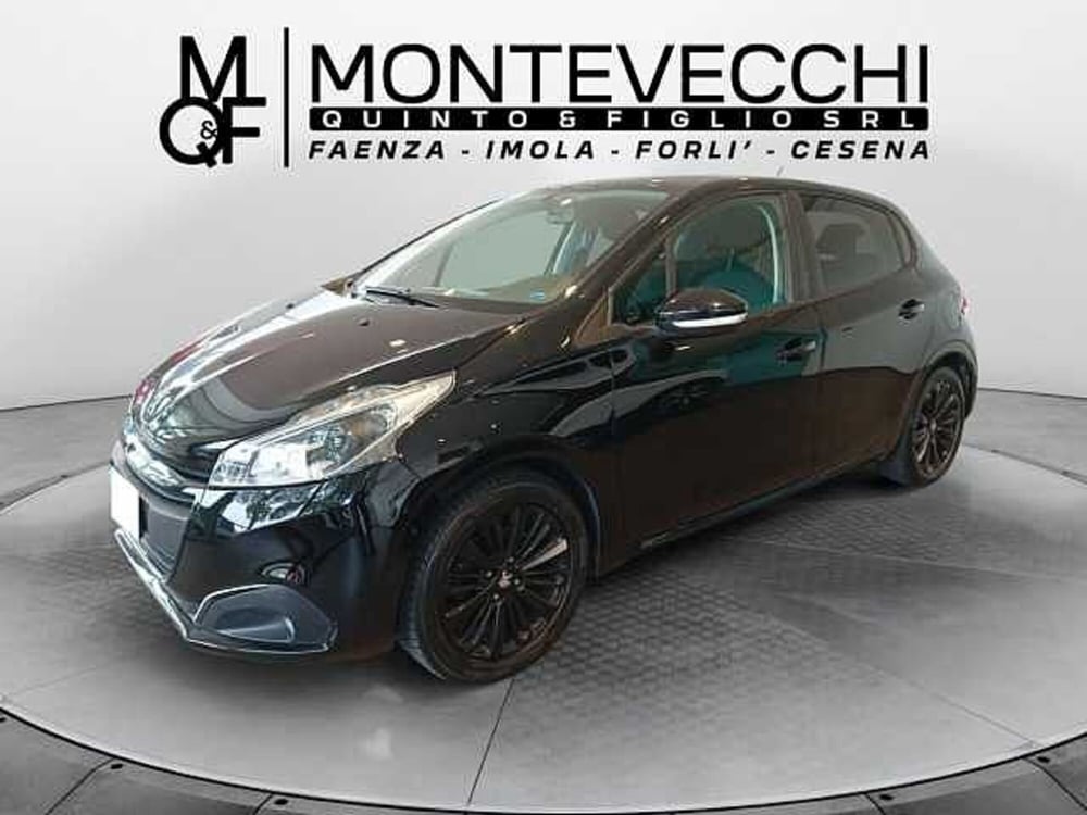 Peugeot 208 usata a Forlì-Cesena