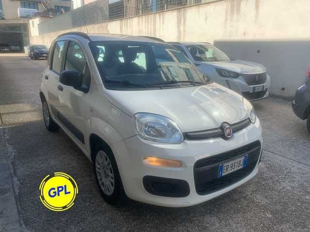 Fiat Panda usata a Roma (2)