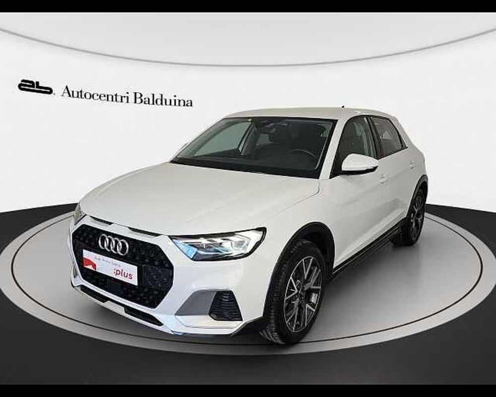 Audi A1 allstreet usata a Roma