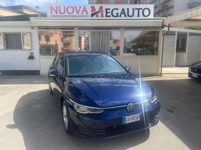 Volkswagen Golf Variant 1.5 TSI EVO ACT Life del 2020 usata a Alcamo