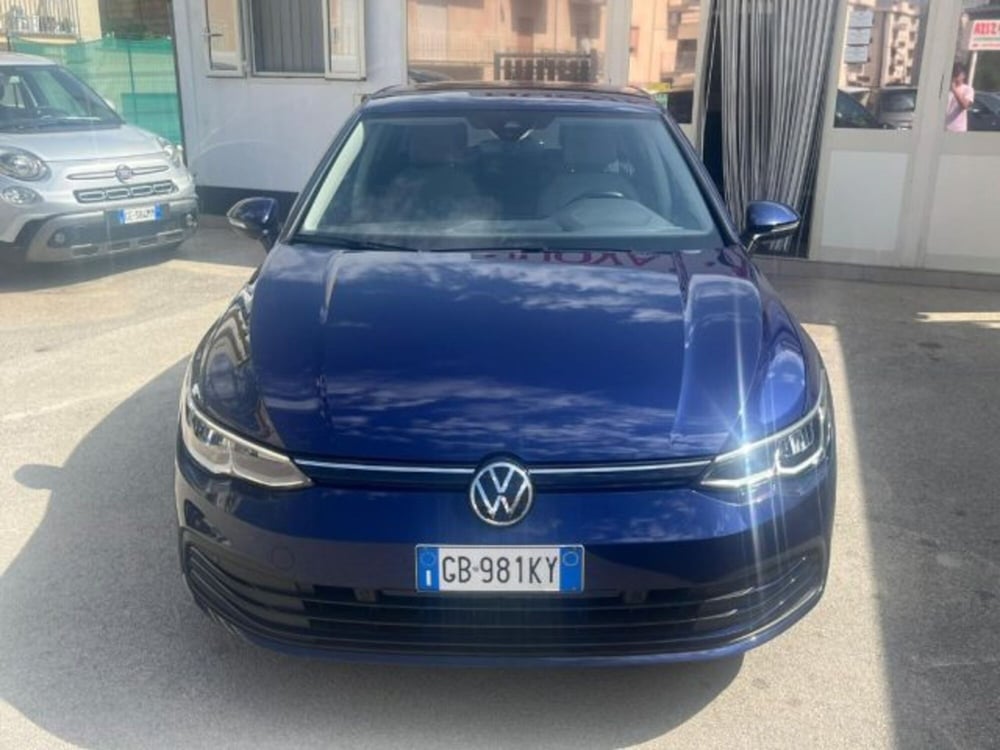 Volkswagen Golf Variant usata a Trapani (2)