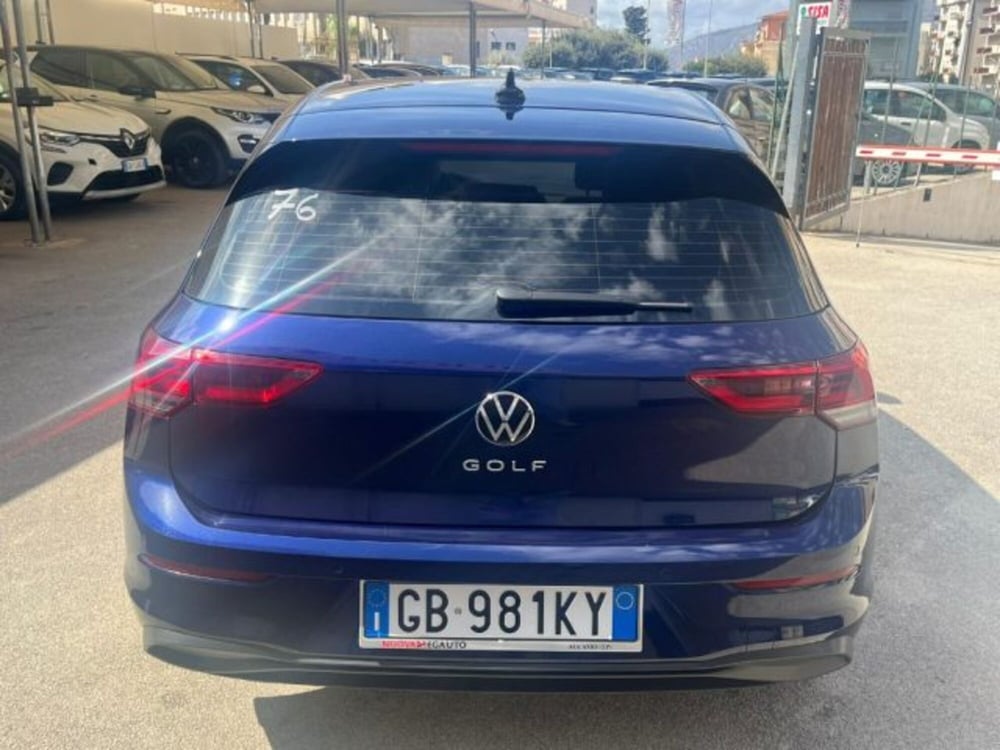 Volkswagen Golf Variant usata a Trapani (5)