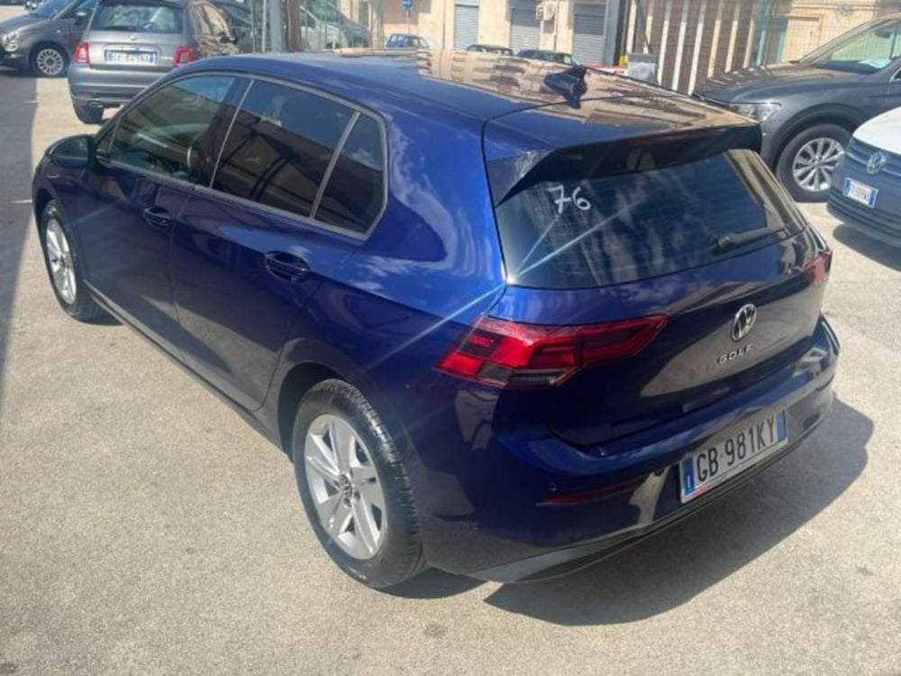 Volkswagen Golf Variant usata a Trapani (7)