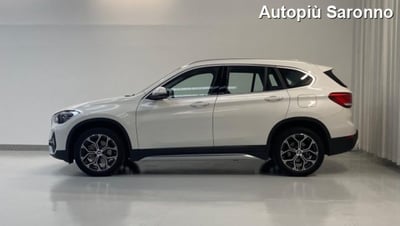 BMW X1 sDrive18d xLine Plus del 2020 usata a Saronno