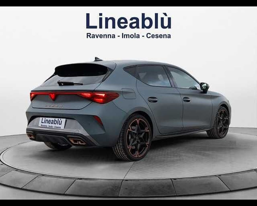 Cupra Leon usata a Ravenna (5)