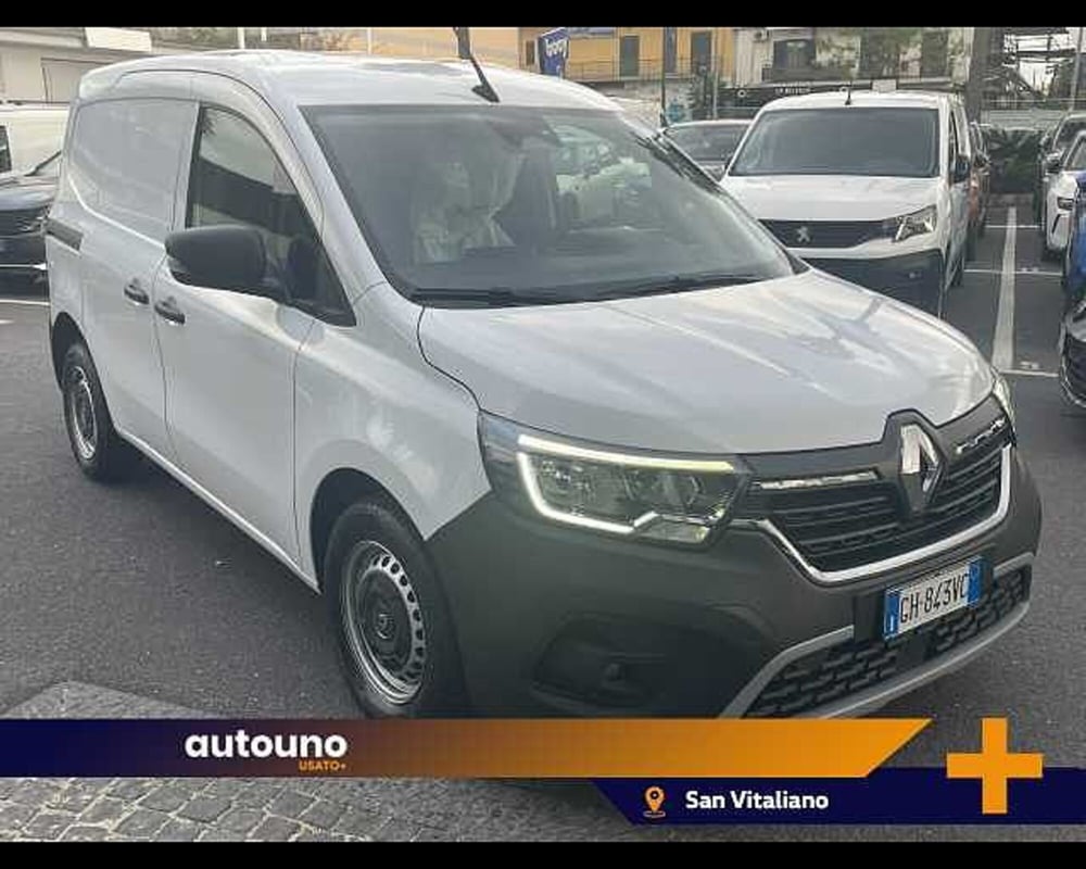 Renault Kangoo usata a Napoli (7)