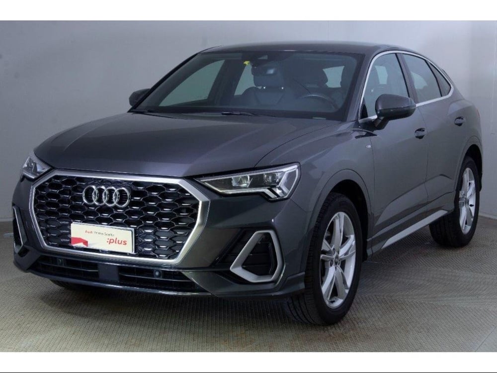 Audi Q3 Sportback usata a Novara