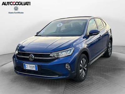 Volkswagen Taigo 1.0 TSI 110 CV DSG Life nuova a Brivio