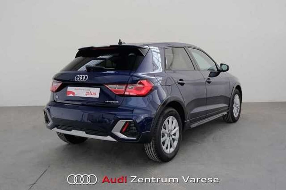 Audi A1 allstreet usata a Varese (4)