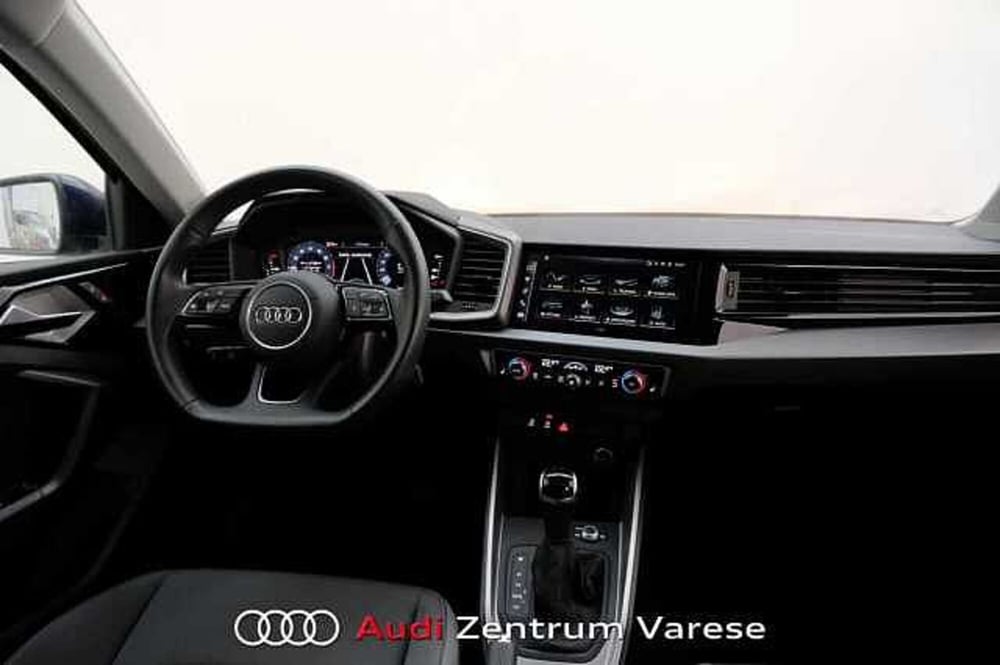 Audi A1 allstreet usata a Varese (8)