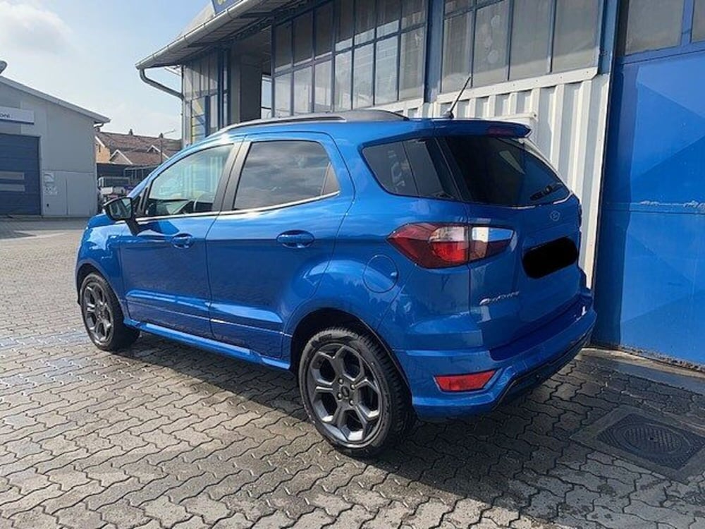 Ford EcoSport usata a Torino (5)