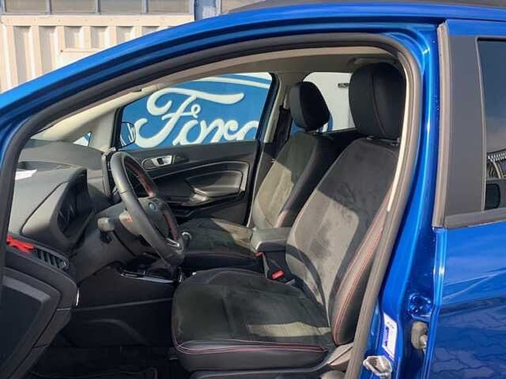 Ford EcoSport usata a Torino (8)