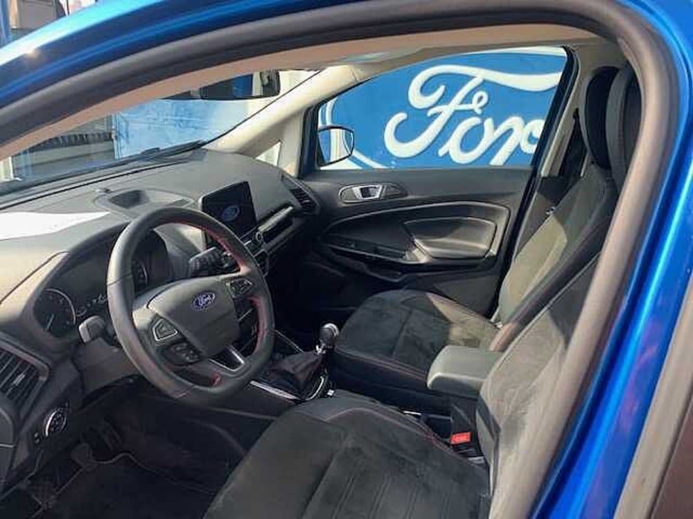 Ford EcoSport usata a Torino (9)