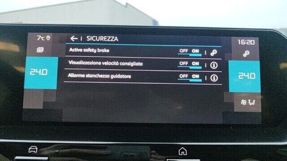 Citroen C4 usata a Firenze (9)