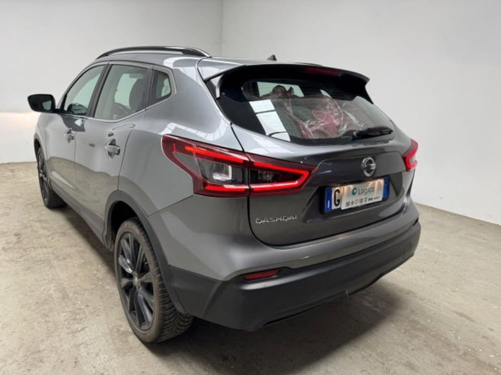 Nissan Qashqai usata a Biella (3)