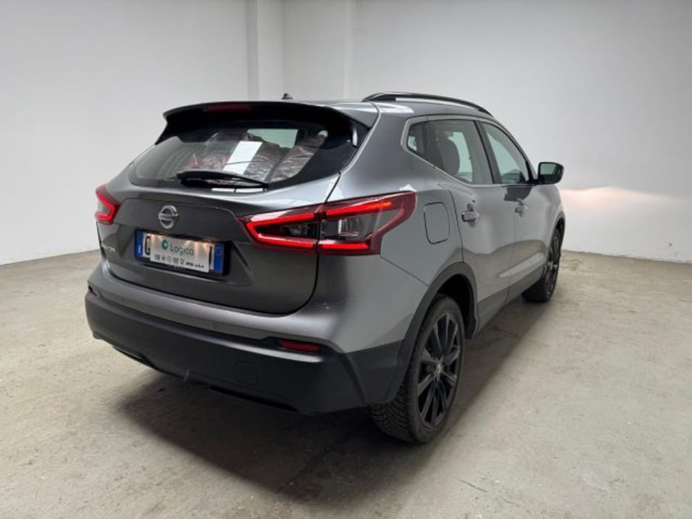 Nissan Qashqai usata a Biella (7)