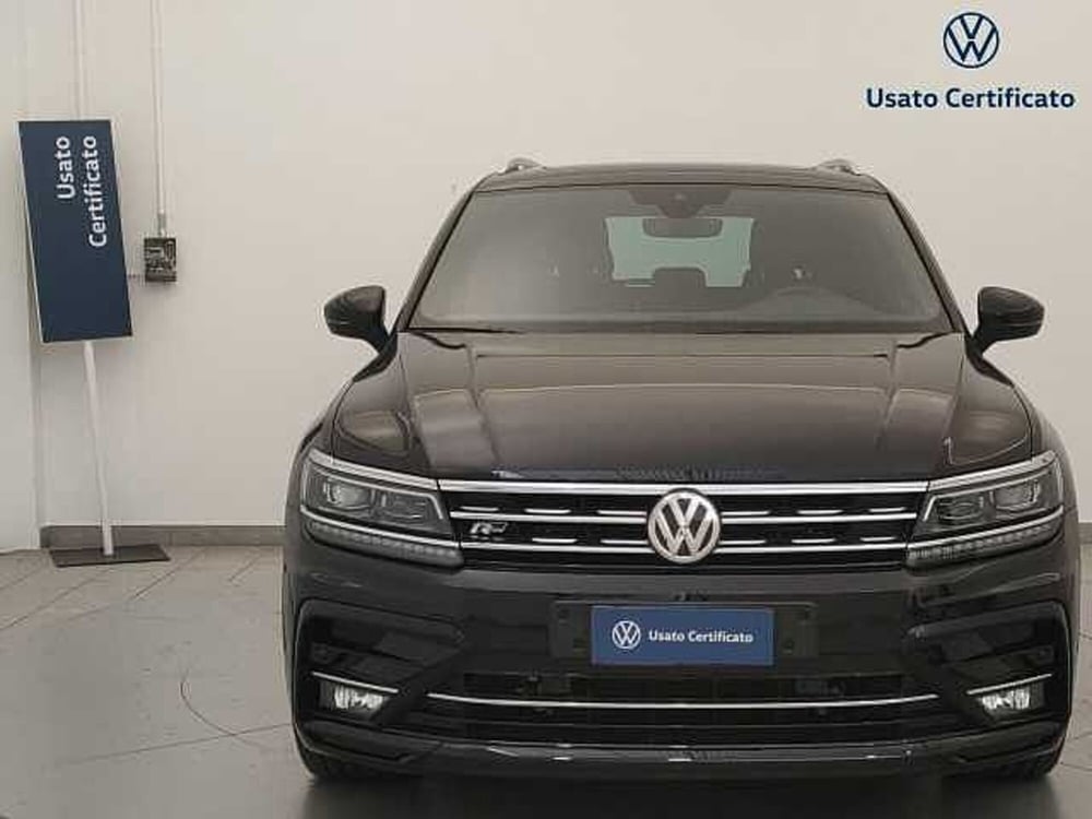 Volkswagen Tiguan usata a Varese (2)