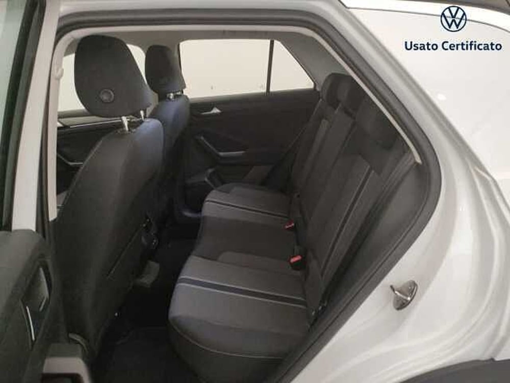 Volkswagen T-Roc usata a Varese (11)