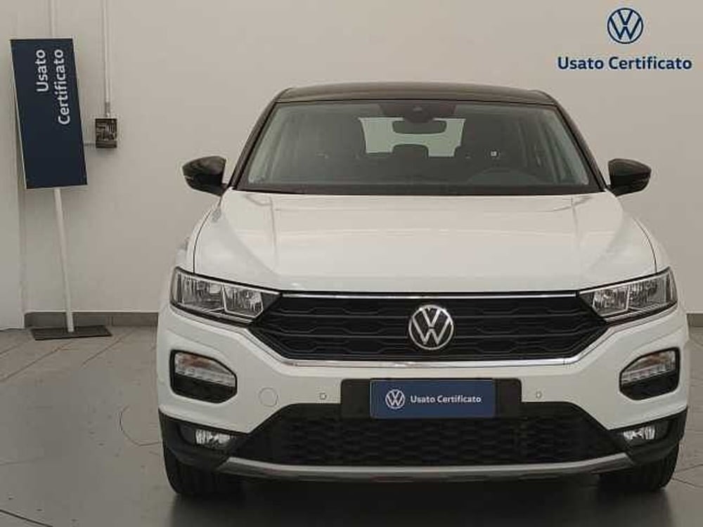 Volkswagen T-Roc usata a Varese (2)