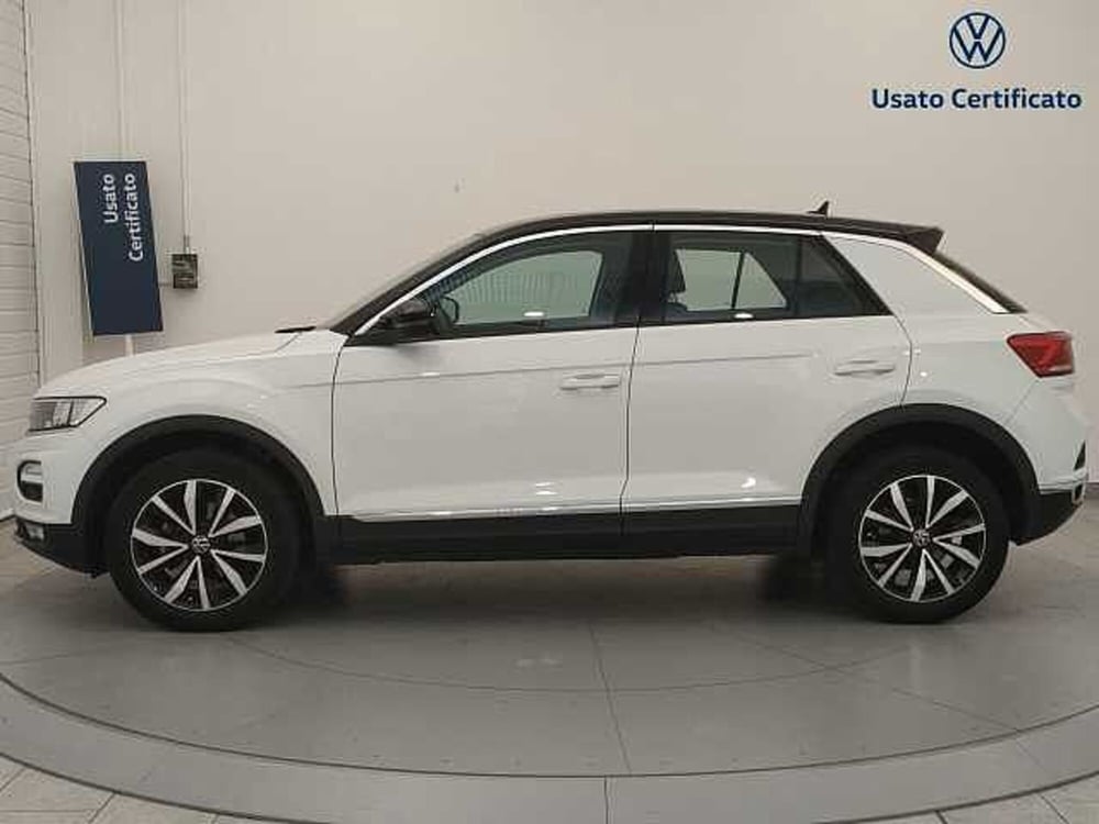 Volkswagen T-Roc usata a Varese (3)