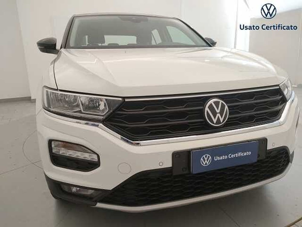 Volkswagen T-Roc usata a Varese (6)