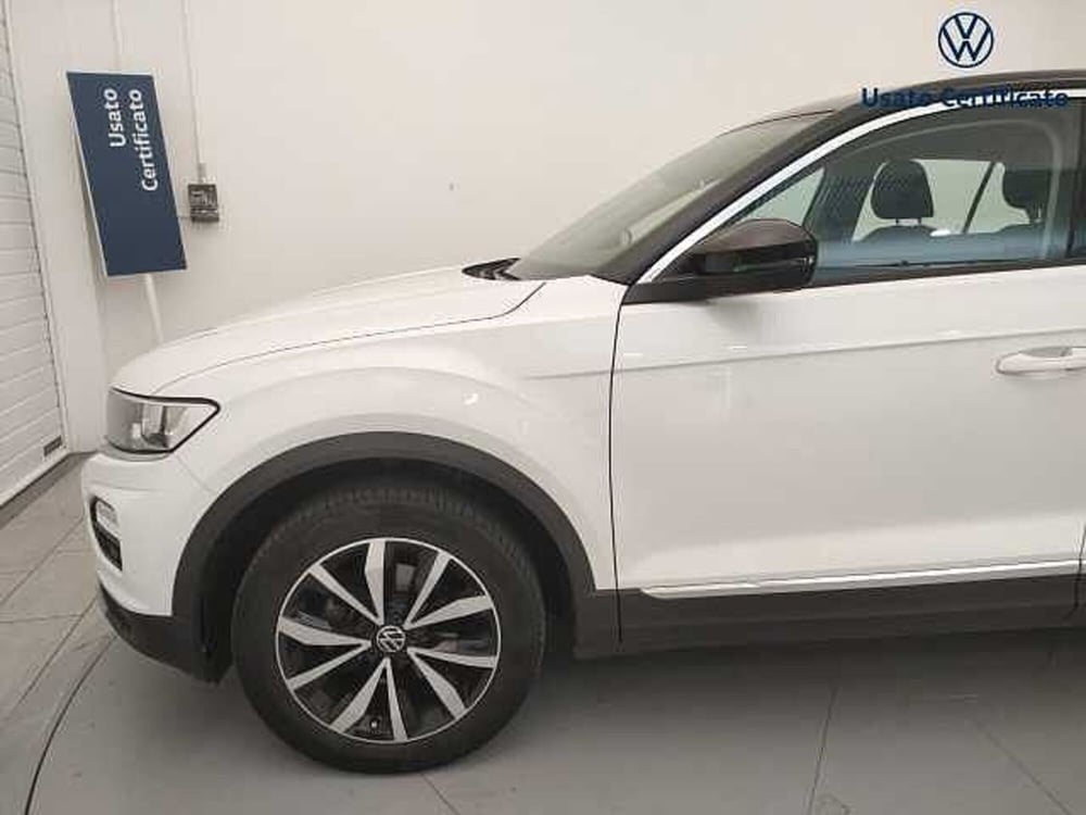 Volkswagen T-Roc usata a Varese (7)