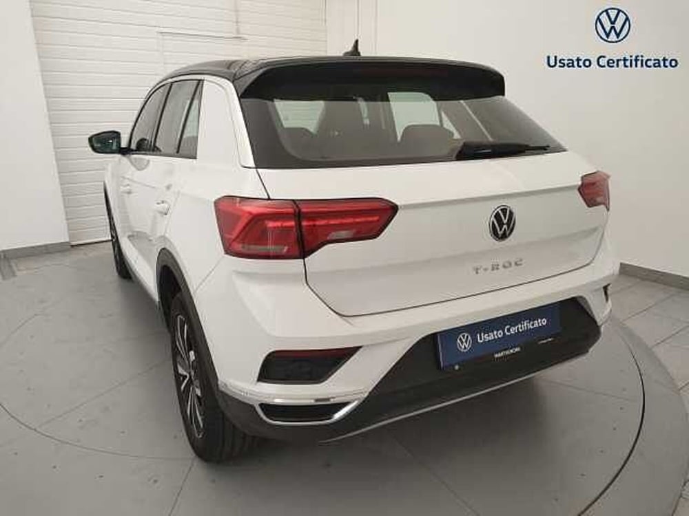 Volkswagen T-Roc usata a Varese (8)