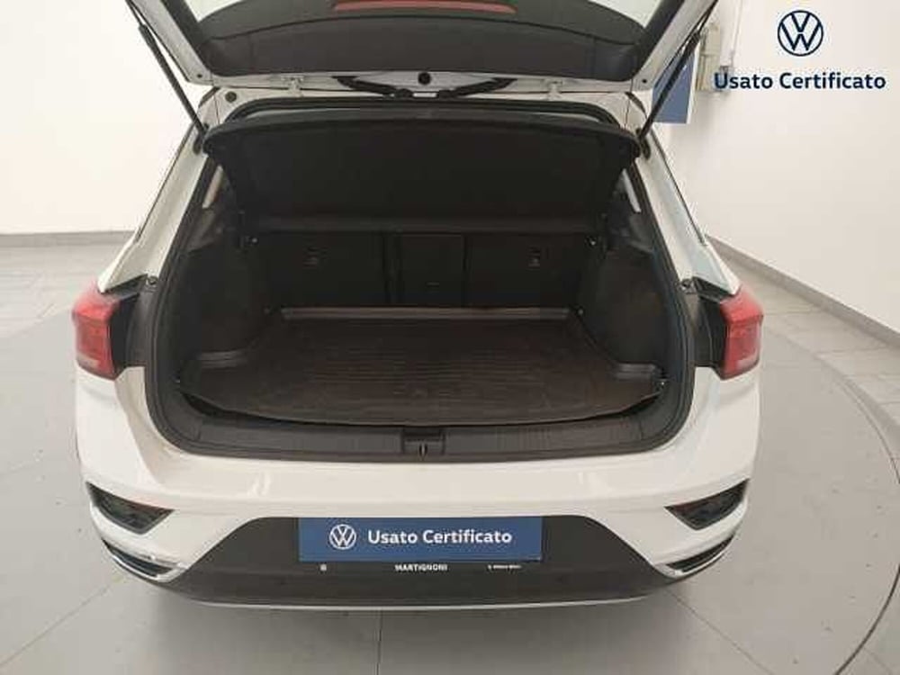 Volkswagen T-Roc usata a Varese (9)