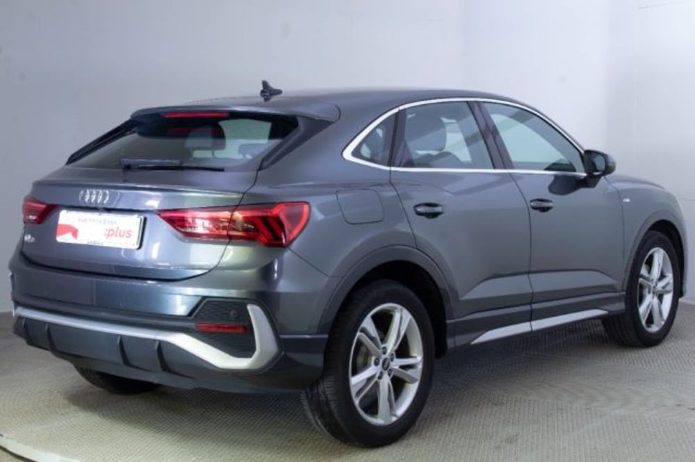 Audi Q3 Sportback usata a Novara (2)