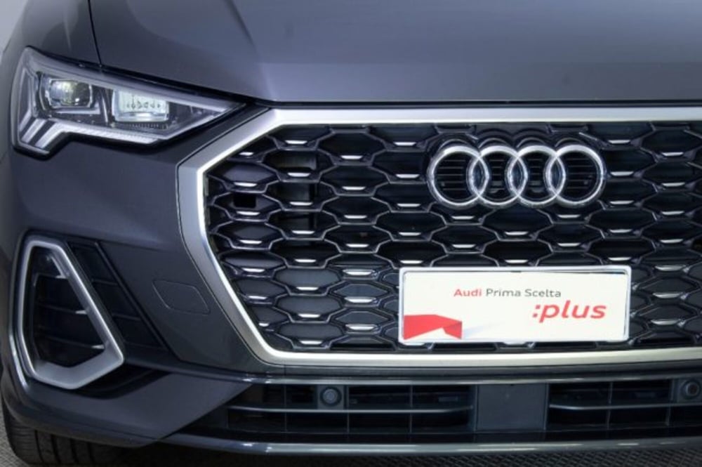 Audi Q3 Sportback usata a Novara (8)