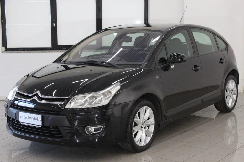 Citroen C4 usata a Potenza (3)