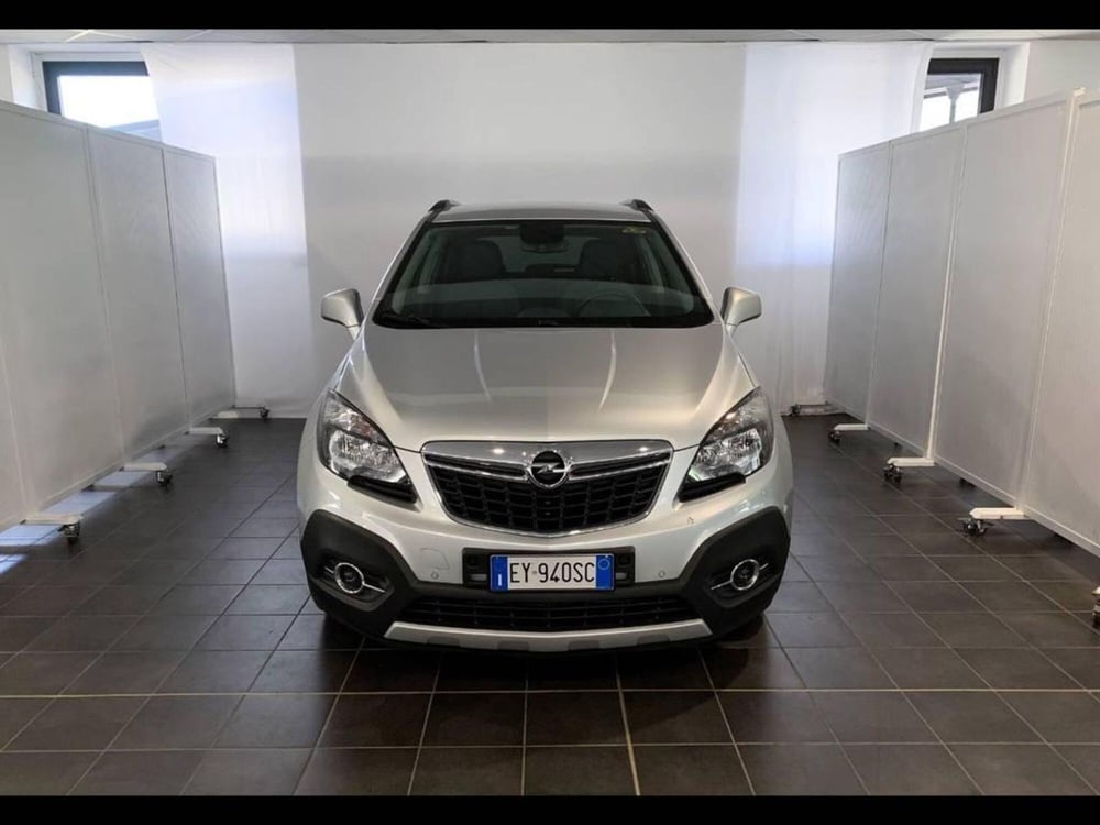 Opel Mokka usata a Torino (13)