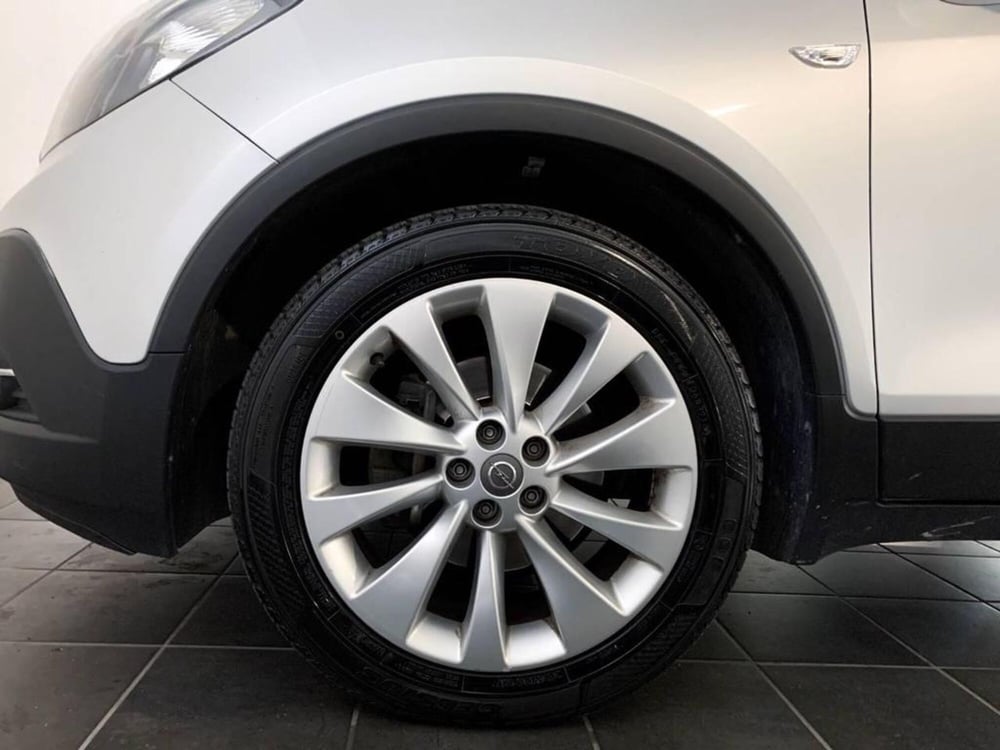 Opel Mokka usata a Torino (14)