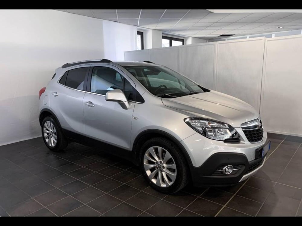 Opel Mokka usata a Torino