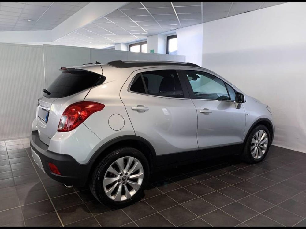 Opel Mokka usata a Torino (2)