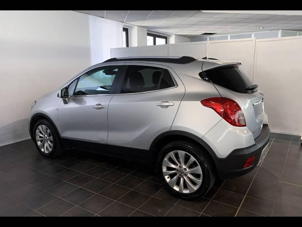 Opel Mokka usata a Torino (3)