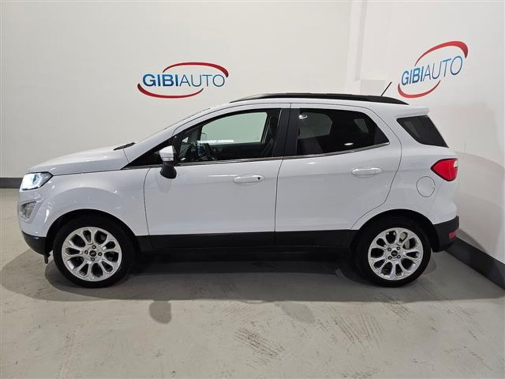 Ford EcoSport usata a Palermo (3)