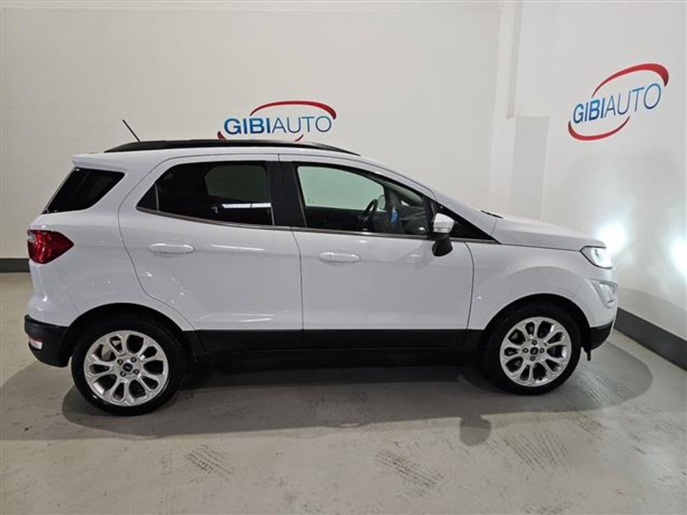 Ford EcoSport usata a Palermo (4)