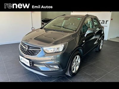 Opel Mokka 1.6 CDTI Ecotec 136CV 4x2 aut. Business del 2018 usata a San Benedetto del Tronto