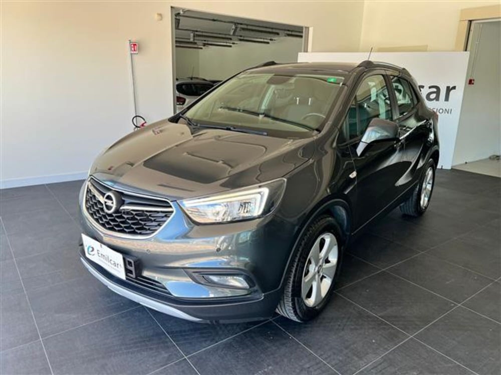 Opel Mokka usata a Ascoli Piceno (2)