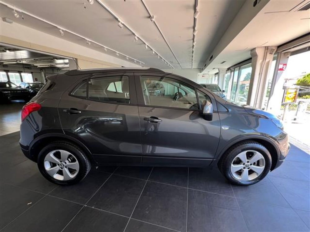 Opel Mokka usata a Ascoli Piceno (4)