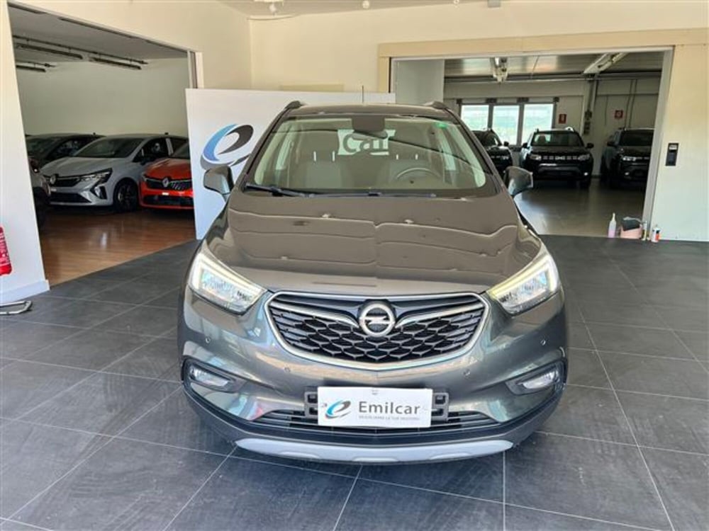 Opel Mokka usata a Ascoli Piceno (5)