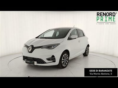 Renault Zoe Intens R135 Flex  del 2020 usata a Sesto San Giovanni